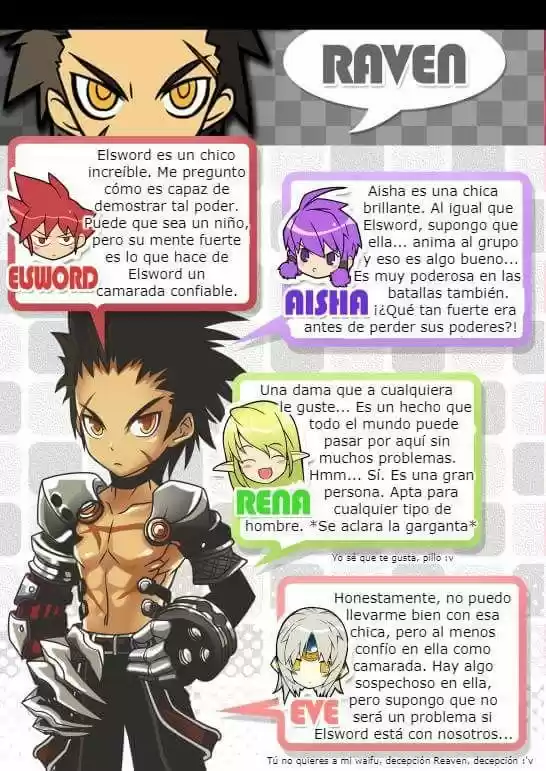 Elsword [Eltype] - Capítulo 4 - Página 27 - LectorTMOo