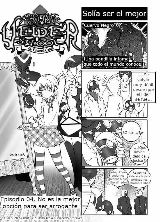 Elsword [Eltype] - Capítulo 4 - Página 29 - LectorTMOo
