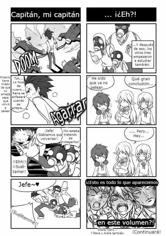 Elsword [Eltype] - Capítulo 4 - Página 32 - LectorTMOo