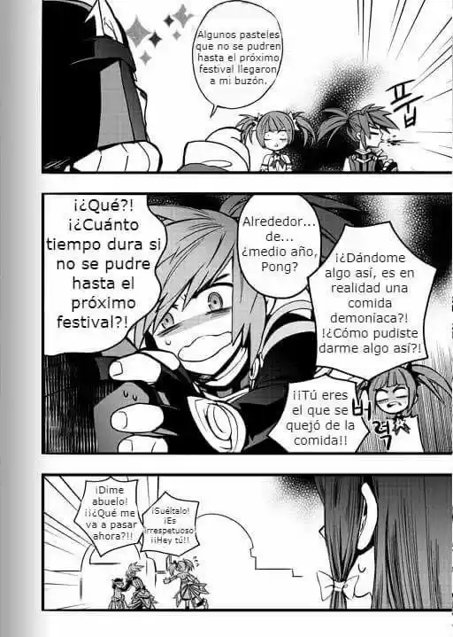 Elsword [Eltype] - Capítulo 5 - Página 5 - LectorTMOo