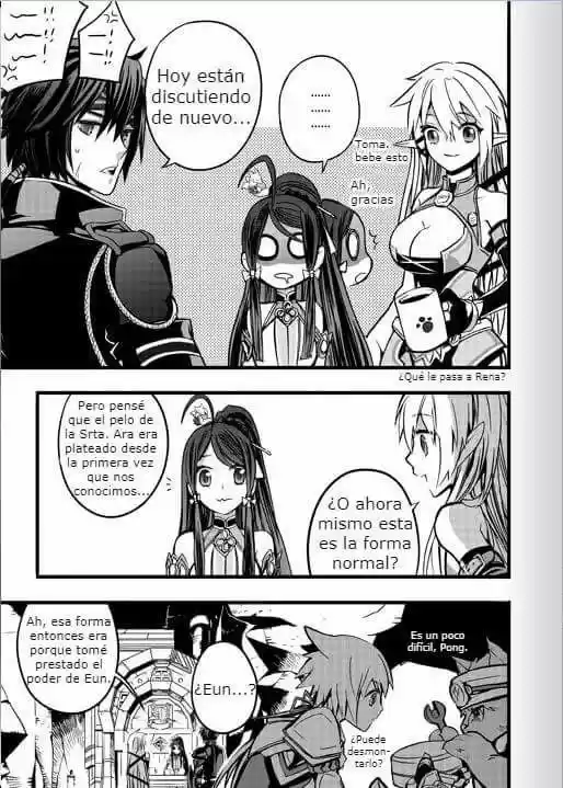 Elsword [Eltype] - Capítulo 5 - Página 6 - LectorTMOo