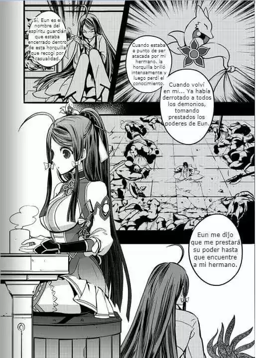 Elsword [Eltype] - Capítulo 5 - Página 7 - LectorTMOo