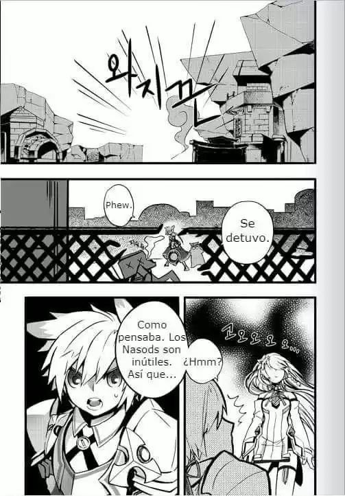 Elsword [Eltype] - Capítulo 5 - Página 12 - LectorTMOo