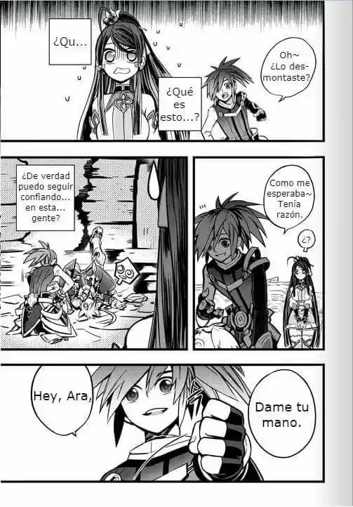 Elsword [Eltype] - Capítulo 5 - Página 14 - LectorTMOo