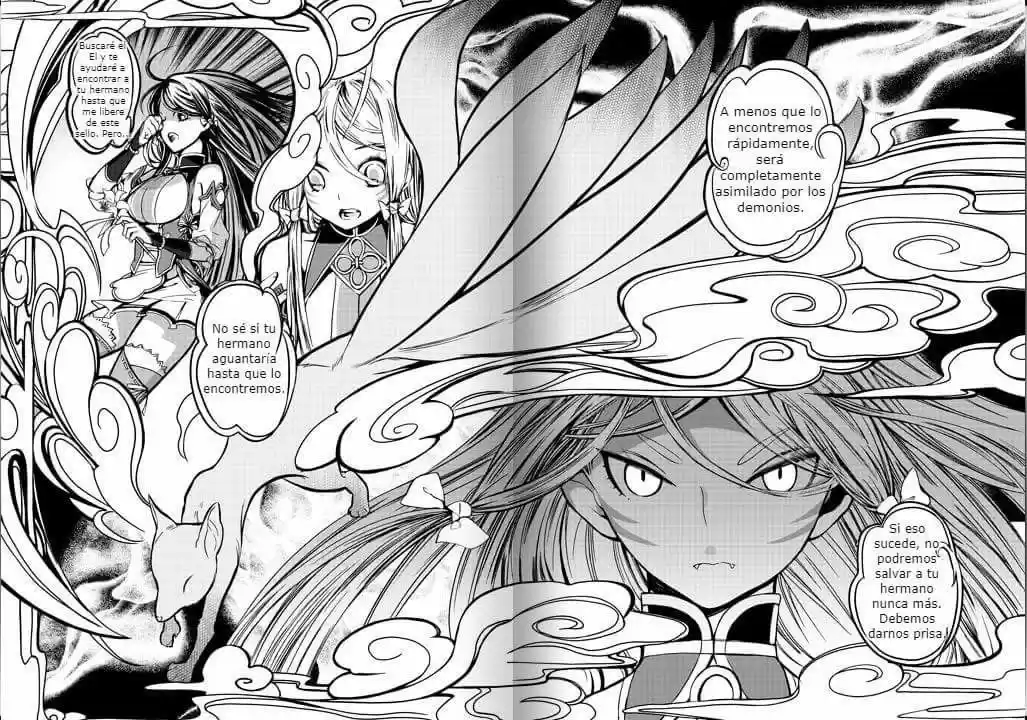 Elsword [Eltype] - Capítulo 5 - Página 18 - LectorTMOo