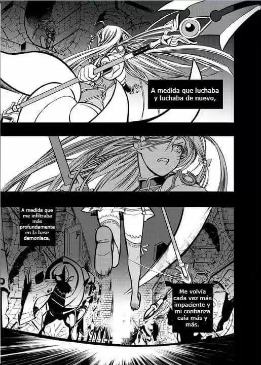 Elsword [Eltype] - Capítulo 5 - Página 19 - LectorTMOo