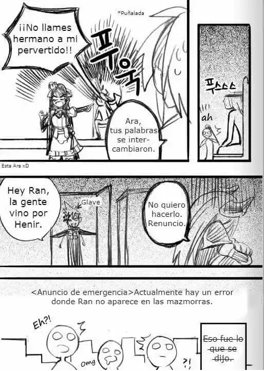 Elsword [Eltype] - Capítulo 5 - Página 25 - LectorTMOo