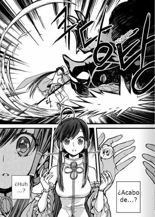 Elsword [Eltype] - Capítulo 6 - Página 20 - LectorTMOo
