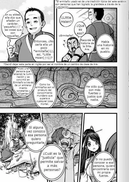 Elsword [Eltype] - Capítulo 6 - Página 24 - LectorTMOo