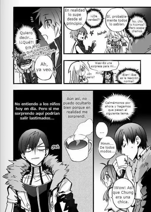 Elsword [Eltype] - Capítulo 7 - Página 8 - LectorTMOo