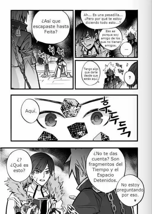Elsword [Eltype] - Capítulo 7 - Página 17 - LectorTMOo