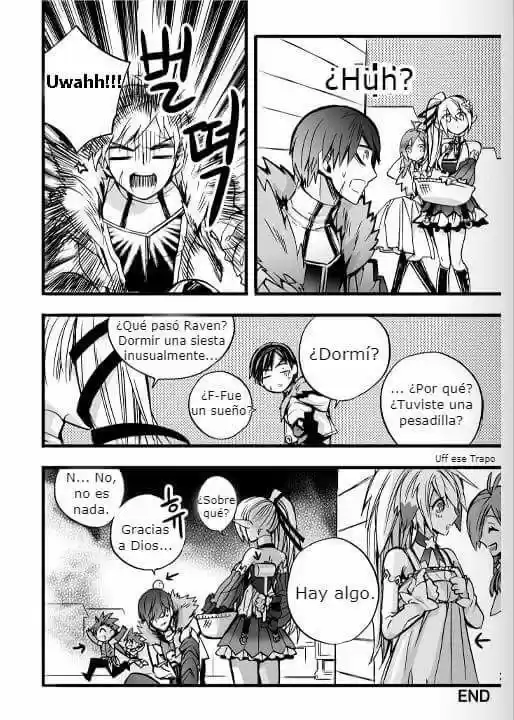 Elsword [Eltype] - Capítulo 7 - Página 21 - LectorTMOo