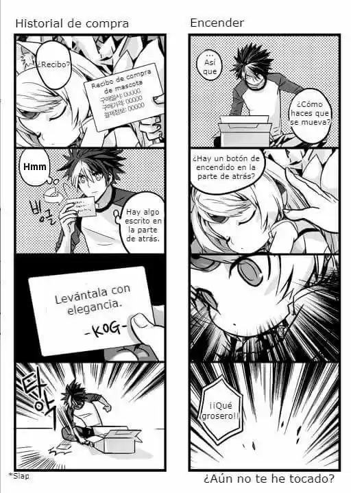 Elsword [Eltype] - Capítulo 8 - Página 6 - LectorTMOo