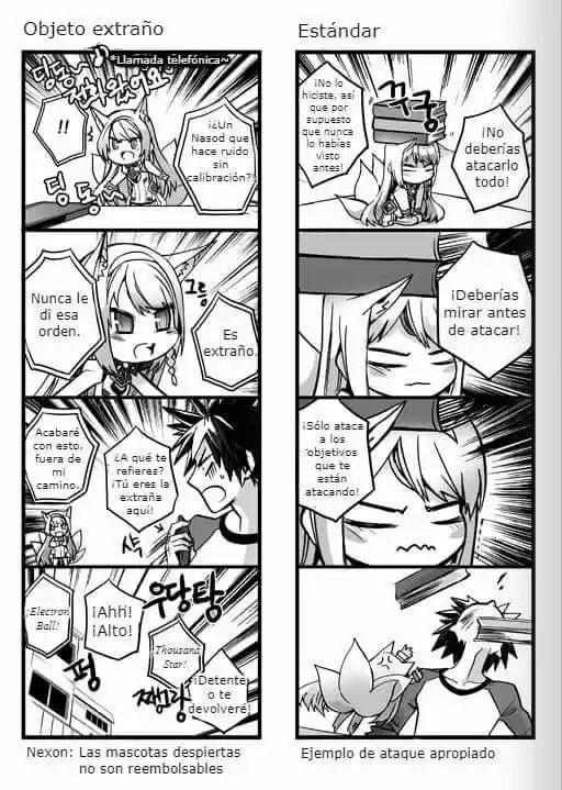 Elsword [Eltype] - Capítulo 8 - Página 11 - LectorTMOo