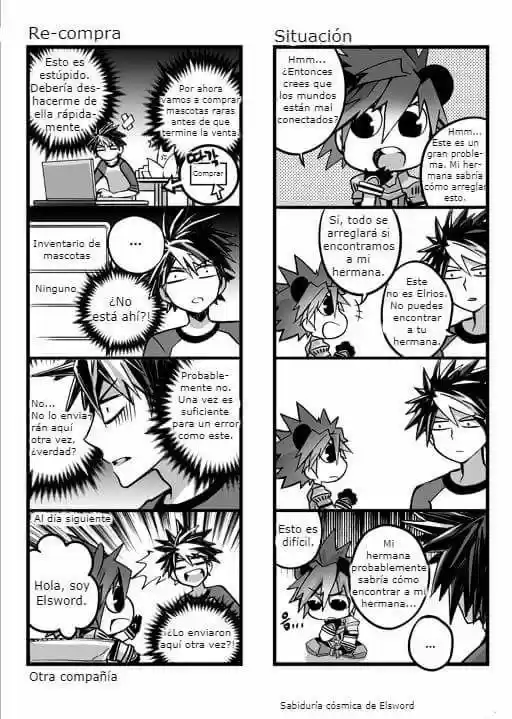 Elsword [Eltype] - Capítulo 8 - Página 12 - LectorTMOo