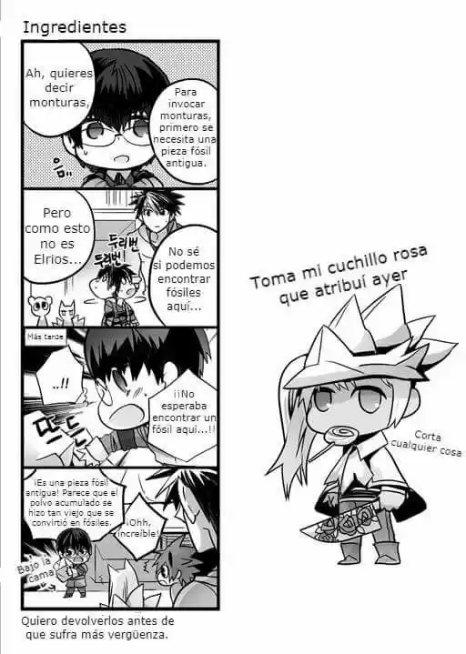 Elsword [Eltype] - Capítulo 8 - Página 16 - LectorTMOo