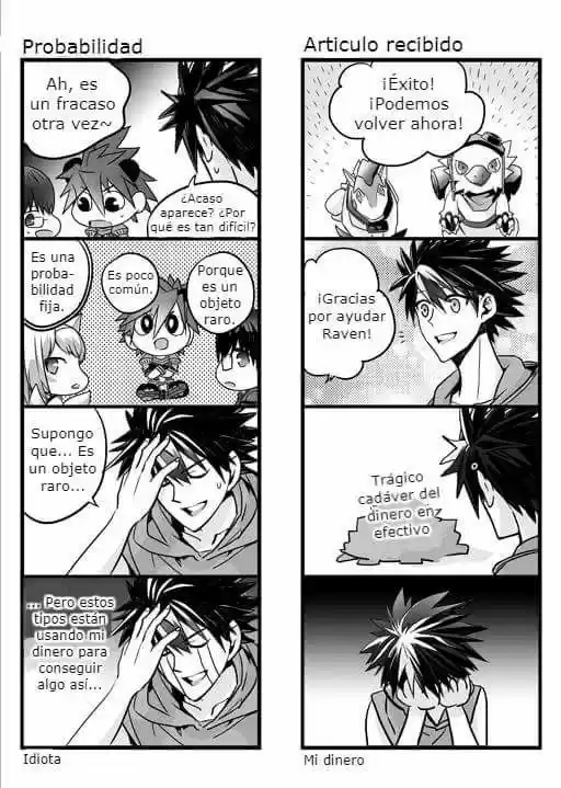Elsword [Eltype] - Capítulo 8 - Página 18 - LectorTMOo