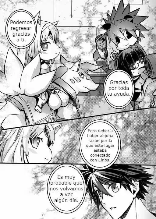 Elsword [Eltype] - Capítulo 8 - Página 19 - LectorTMOo