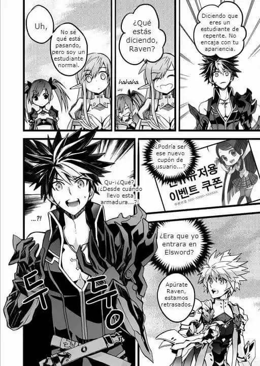 Elsword [Eltype] - Capítulo 8 - Página 24 - LectorTMOo