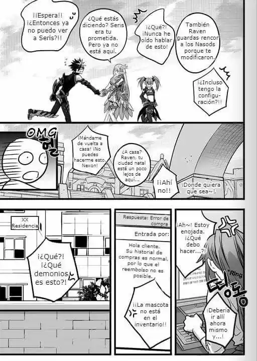 Elsword [Eltype] - Capítulo 8 - Página 25 - LectorTMOo