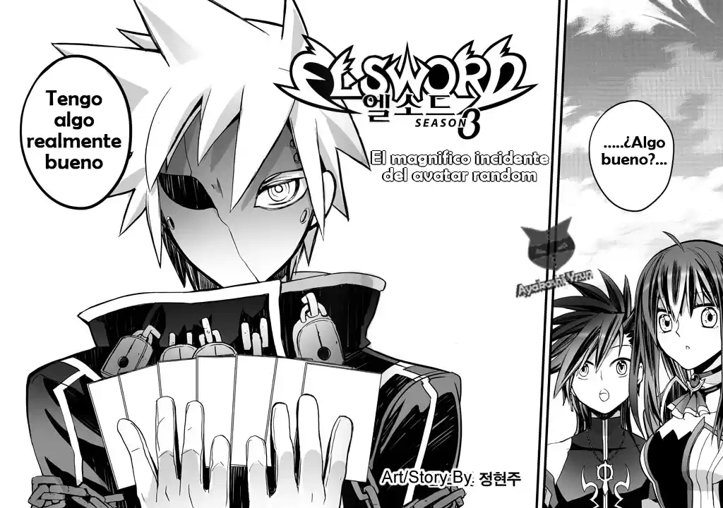 Elsword [Eltype] - Capítulo 9 - Página 4 - LectorTMOo