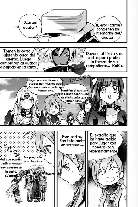 Elsword [Eltype] - Capítulo 9 - Página 5 - LectorTMOo
