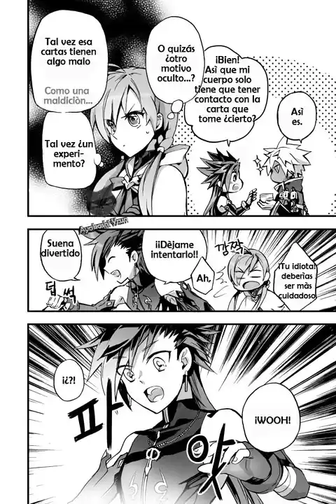 Elsword [Eltype] - Capítulo 9 - Página 6 - LectorTMOo