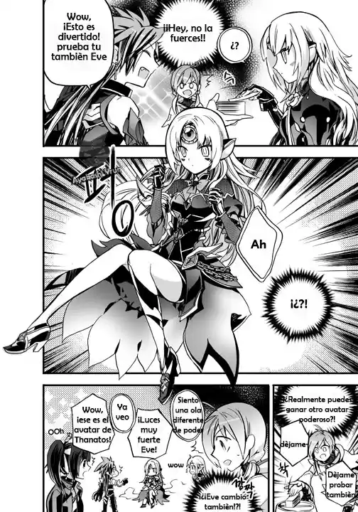 Elsword [Eltype] - Capítulo 9 - Página 8 - LectorTMOo