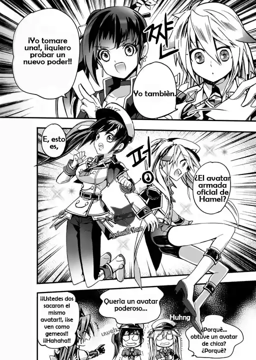 Elsword [Eltype] - Capítulo 9 - Página 10 - LectorTMOo