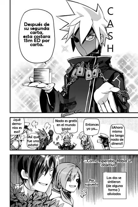 Elsword [Eltype] - Capítulo 9 - Página 14 - LectorTMOo
