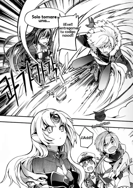Elsword [Eltype] - Capítulo 9 - Página 17 - LectorTMOo