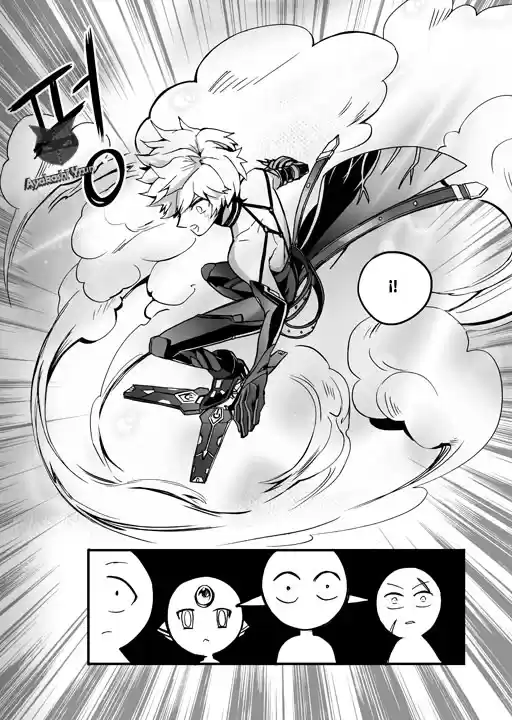 Elsword [Eltype] - Capítulo 9 - Página 20 - LectorTMOo