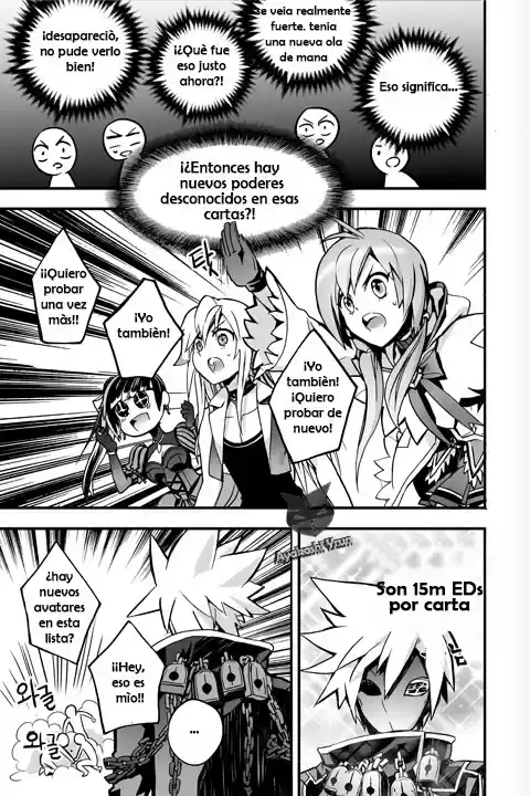 Elsword [Eltype] - Capítulo 9 - Página 23 - LectorTMOo