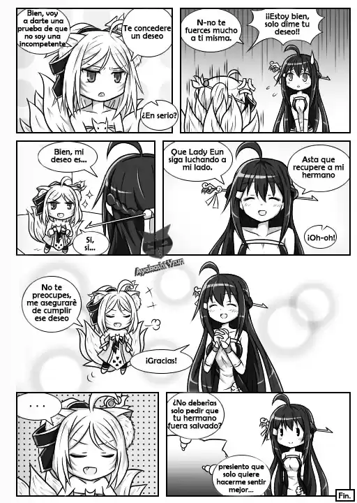 Elsword [Eltype] - Capítulo 9 - Página 28 - LectorTMOo