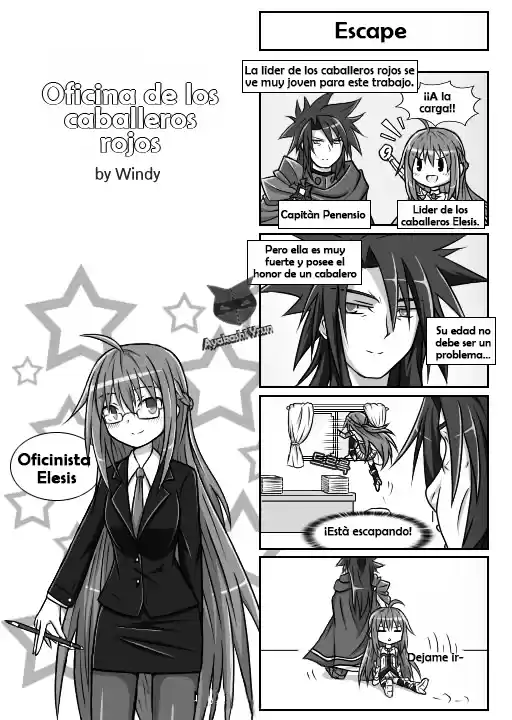 Elsword [Eltype] - Capítulo 9 - Página 29 - LectorTMOo
