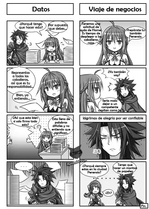 Elsword [Eltype] - Capítulo 9 - Página 30 - LectorTMOo