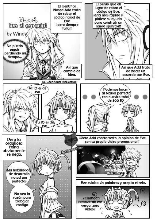 Elsword [Eltype] - Capítulo 9 - Página 31 - LectorTMOo