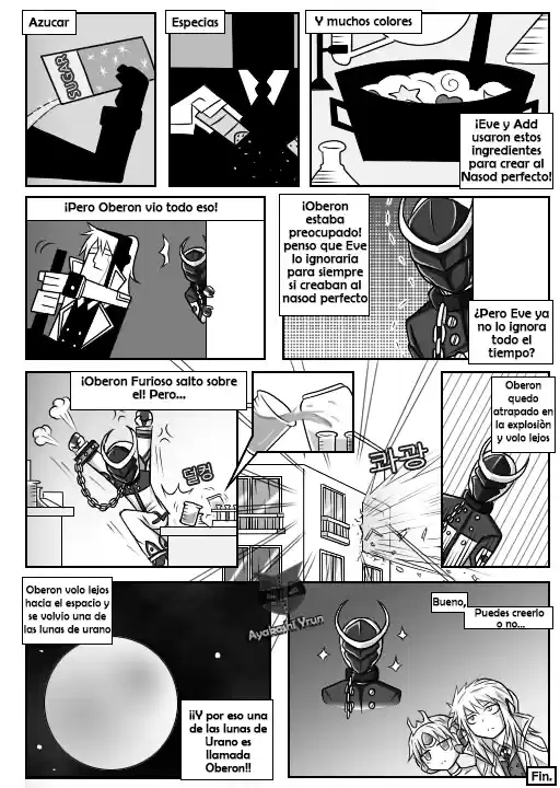 Elsword [Eltype] - Capítulo 9 - Página 32 - LectorTMOo