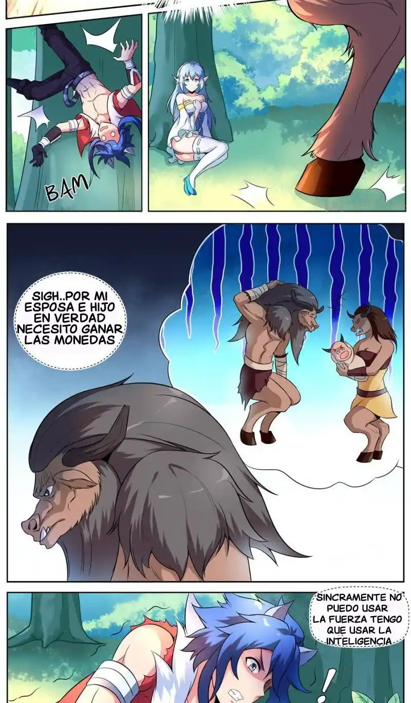 Elven King War - Capítulo 10 - Página 4 - LectorTMOo