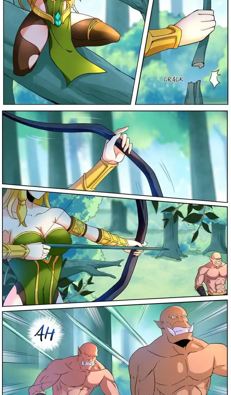 Elven King War - Capítulo 10 - Página 9 - LectorTMOo