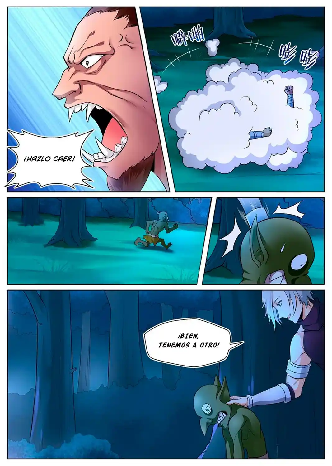 Elven King War - Capítulo 7 - Página 12 - LectorTMOo