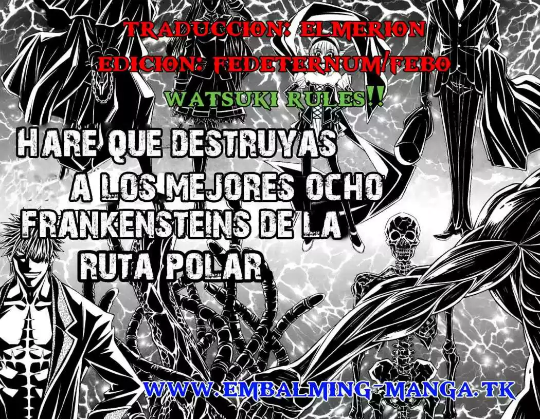Embalming - Capítulo 10.5 - Página 15 - LectorTMOo