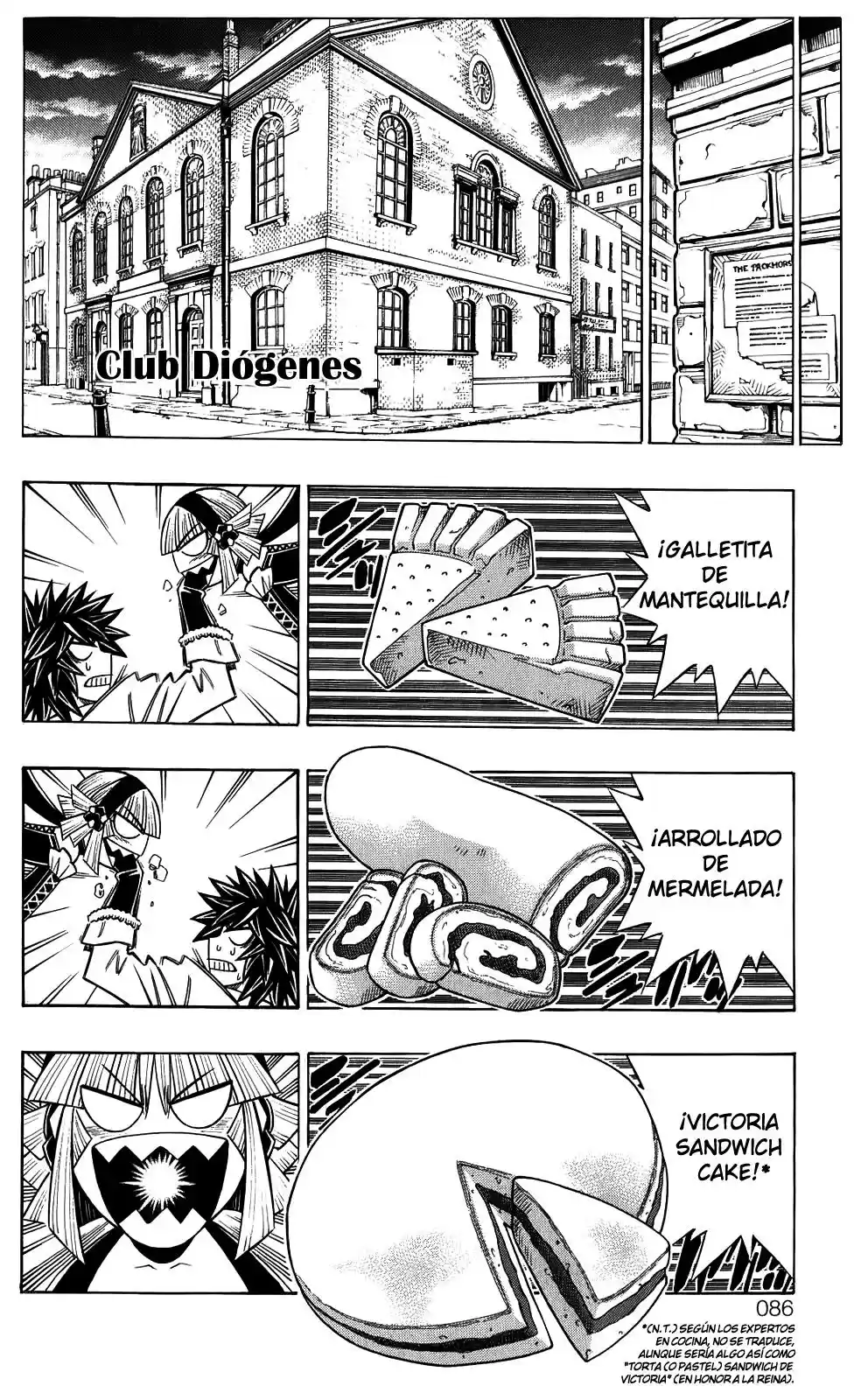 Embalming - Capítulo 13 - Página 10 - LectorTMOo
