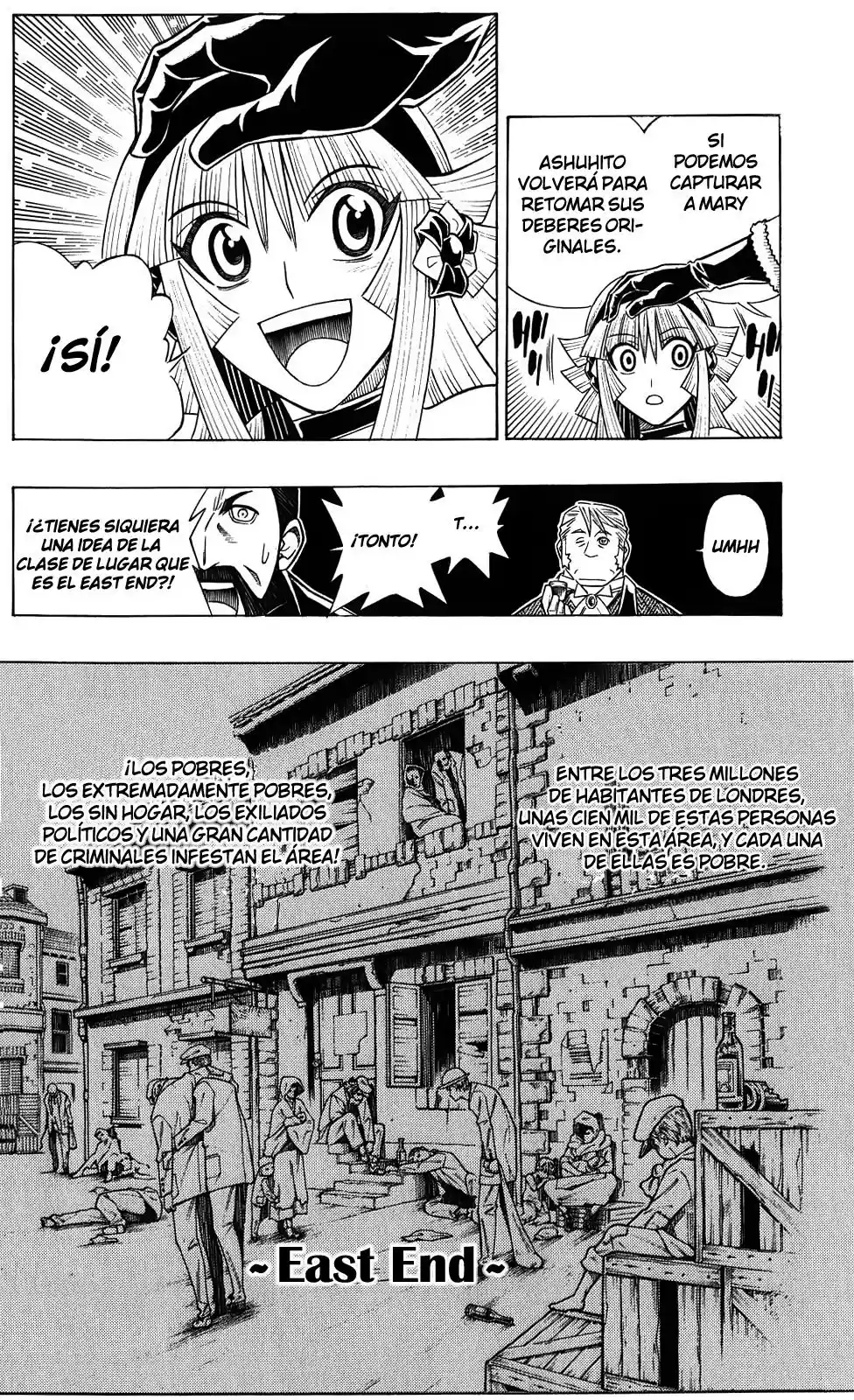 Embalming - Capítulo 13 - Página 24 - LectorTMOo