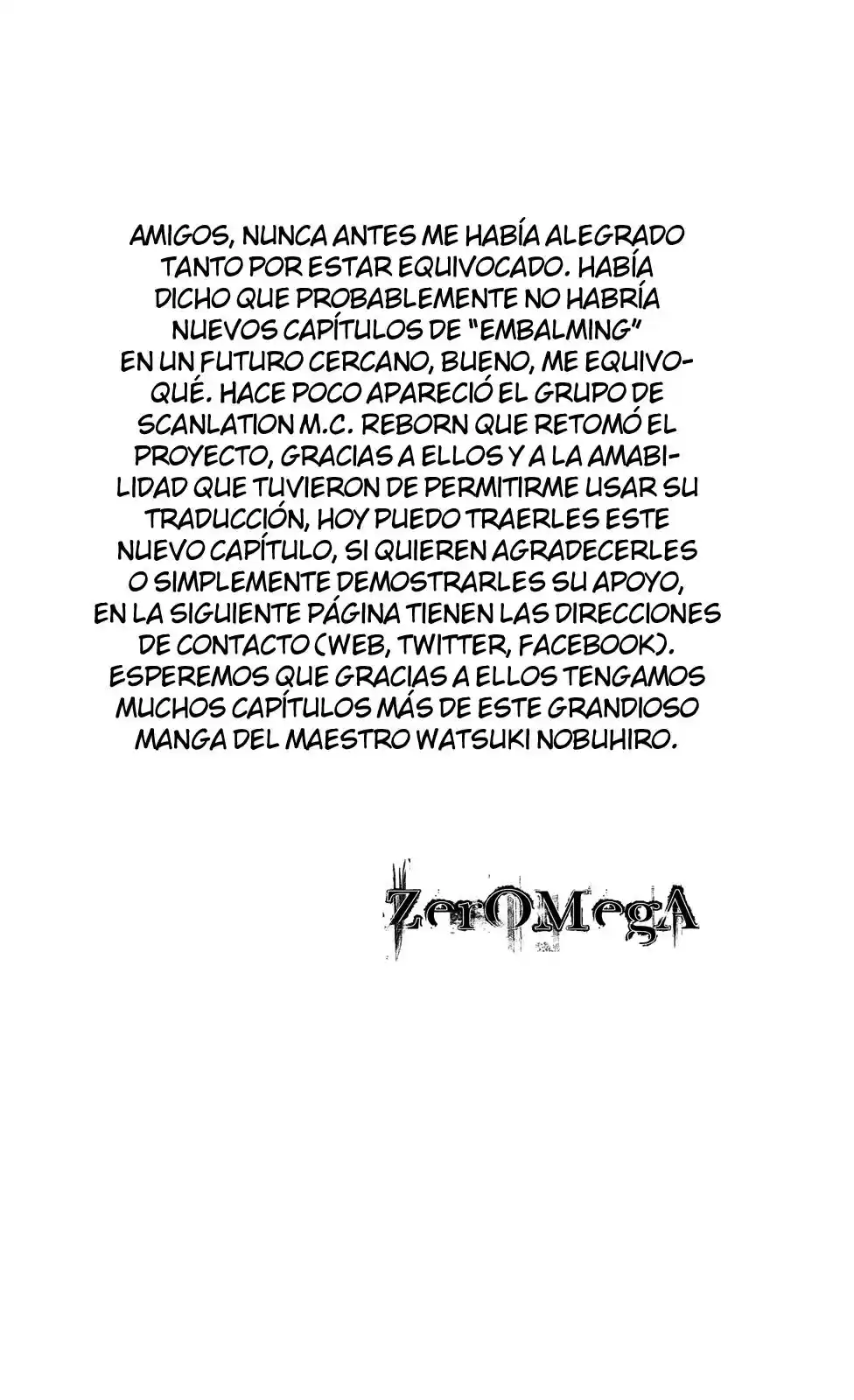 Embalming - Capítulo 13 - Página 31 - LectorTMOo