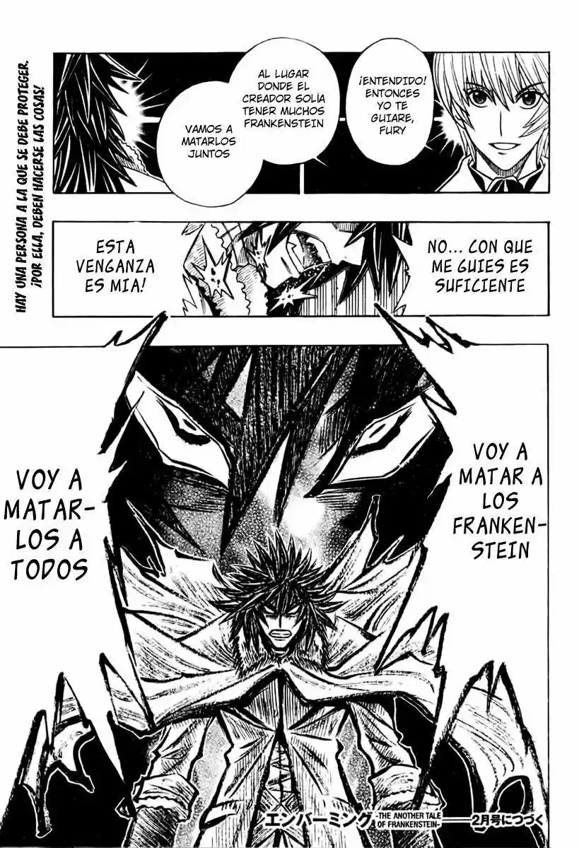 Embalming - Capítulo 2 - Página 30 - LectorTMOo