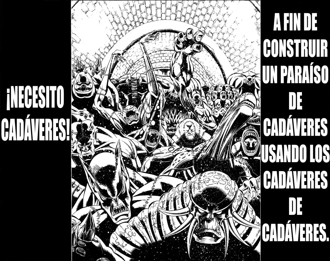 Embalming - Capítulo 21 - Página 30 - LectorTMOo