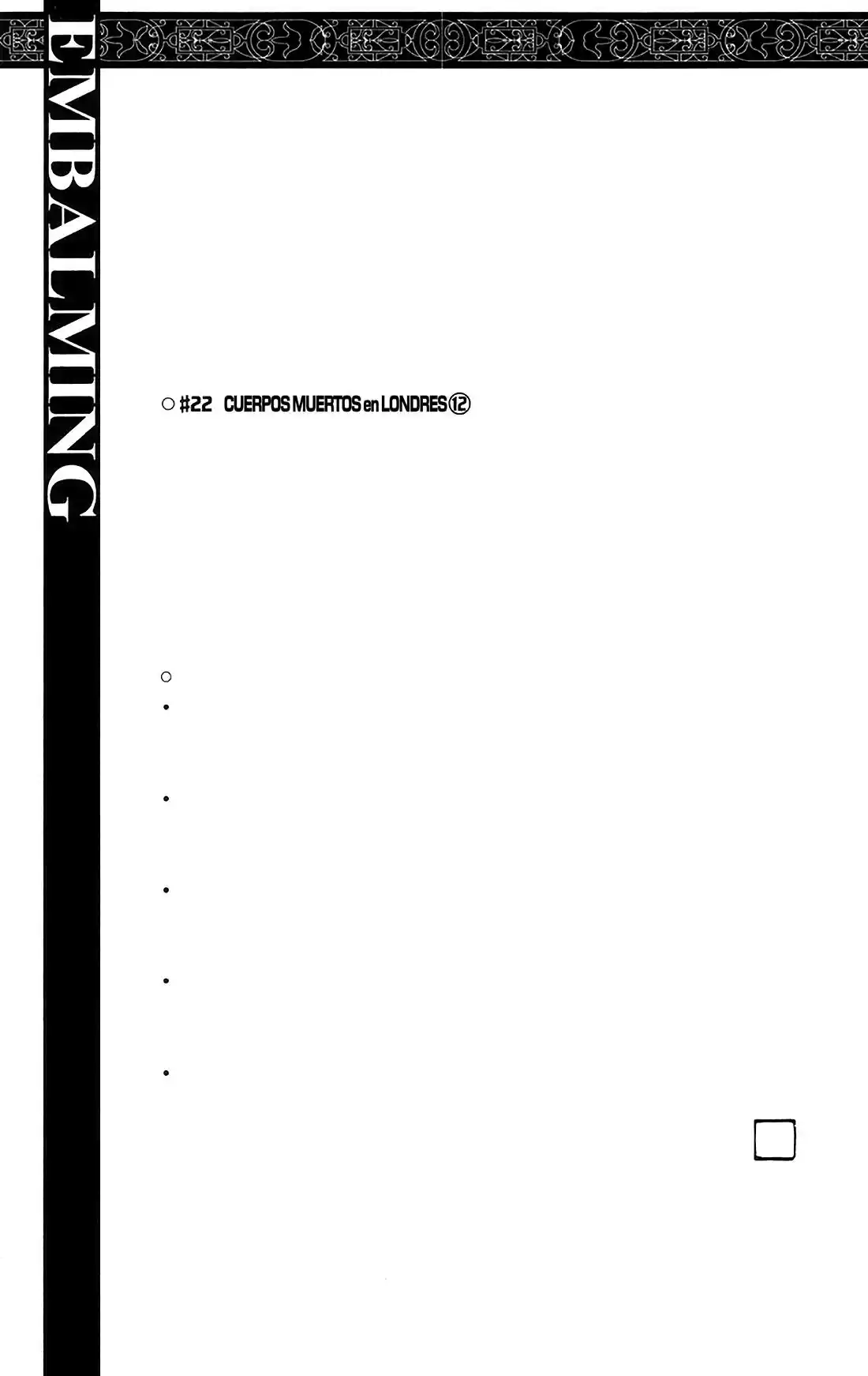 Embalming - Capítulo 21 - Página 32 - LectorTMOo