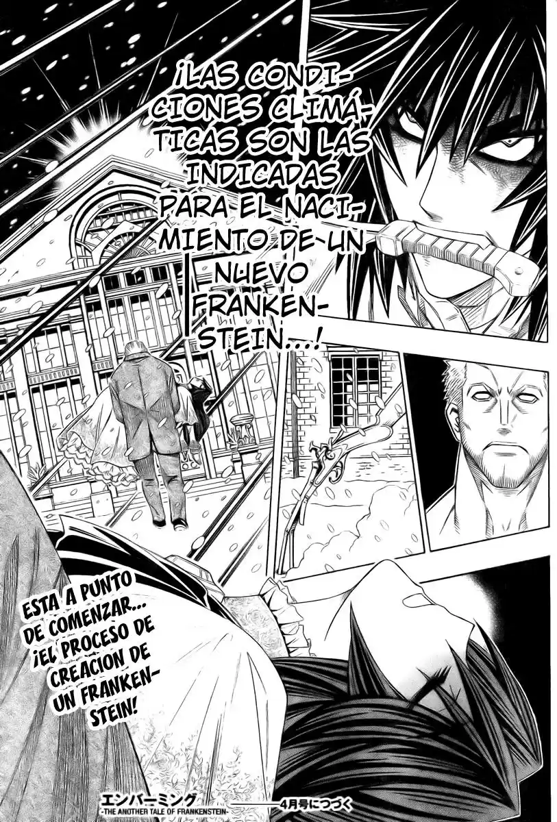 Embalming - Capítulo 3 - Página 31 - LectorTMOo