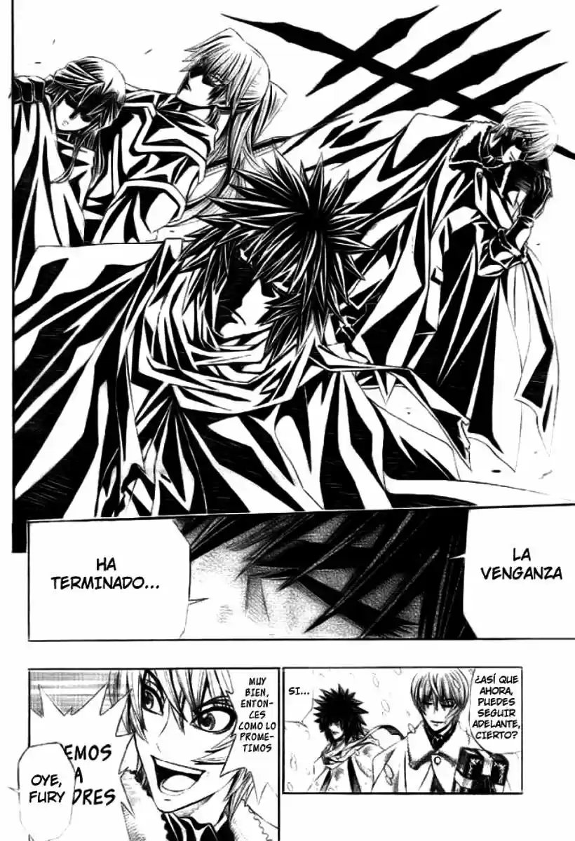Embalming - Capítulo 4 - Página 28 - LectorTMOo